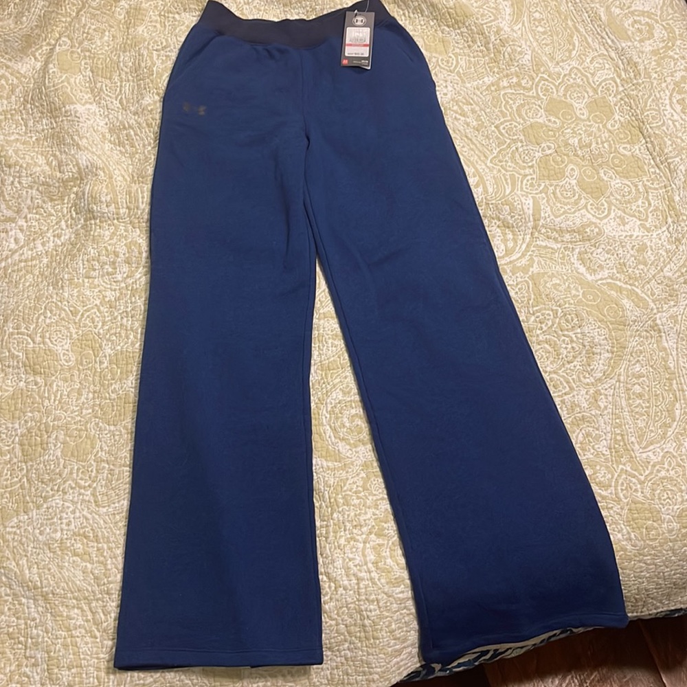 NWT 💋 Under Armour women’s sweat pants